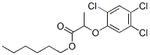 CAS#: 94043-01-3， Hexyl 2-(2,4,5-Trichlorophenoxy)Propionate