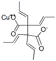 CAS#: 94086-58-5， (Tetrapropenyl)-Butanedioic Acid Copper Salt (1:1)