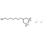 CAS#: 94087-48-6， P,P'-[(octylimino)bis(methylene)]bis-Phosphonate sodium salt (1:2)
