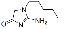 CAS#: 94087-67-9， 2-Amino-1-Hexyl-1,5-Dihydro-4H-Imidazol-4-One