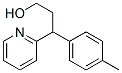 CAS#: 94094-44-7， 3-(2-Pyridyl)-3-(p-Tolyl)Propan-1-Ol