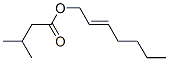 CAS#: 94109-97-4， (E)-Hept-2-Enyl Isovalerate