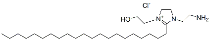 CAS#: 94113-71-0， 1-(2-Aminoethyl)-2-Henicosyl-4,5-Dihydro-3-(2-Hydroxyethyl)-1H-Imidazolium Chloride
