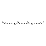 CAS#: 94134-29-9， Bis[2-Hydroxy-3-[4-(Oxiranylmethoxy)Butoxy]Propyl] Azelate