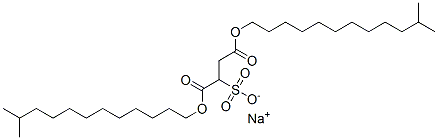 CAS#: 94134-87-9， Sodium 1,4-Bis(11-Methyldodecyl) 2-Sulphonatosuccinate