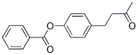 CAS#: 94135-08-7， 4-(3-Oxobutyl)Phenyl Benzoate