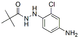 CAS#: 94166-49-1， N'-(4-Amino-2-Chlorophenyl)-2,2-Dimethylpropionohydrazide
