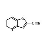 CAS#: 94191-20-5， Thieno[3,2-b]pyridine-2-carbonitrile