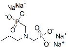 CAS#: 94199-80-1， [(Propylimino)Bis(Methylene)]Bis-Phosphonic Acid Tetrasodium Salt