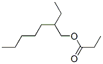 CAS 登录号：94200-08-5， 2-乙基庚基丙酸酯