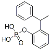 CAS#: 94200-31-4， 2-(1-Phenylethyl)Phenyl Dihydrogen Phosphate