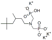 CAS#: 94230-70-3， [[(3,5,5-Trimethylhexyl)Imino]Bis(Methylene)]Bis-Phosphonic Acid Tripotassium Salt
