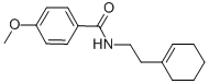 CAS#: 94230-88-3， N-[2-(1-Cyclohexen-1-Yl)Ethyl]-4-Methoxybenzamide