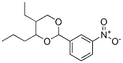 CAS#: 94251-83-9， 5-Ethyl-2-(3-Nitrophenyl)-4-Propyl-1,3-Dioxane