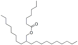 CAS#: 94277-33-5， Heptanoic Acid 2-Octyldodecyl Ester