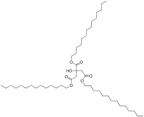 CAS#: 94277-81-3， Tritetradecyl 2-Hydroxypropane-1,2,3-Tricarboxylate