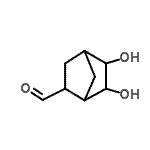 CAS 登录号：94277-87-9， 5,6-二羟基降冰片烷-2-甲醛