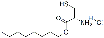 CAS#: 94333-34-3， Octyl L-Cysteinate Hydrochloride