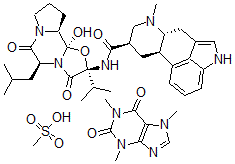 CAS#: 94423-99-1， Vasobral
