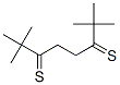 CAS#: 94441-88-0， 2,2,7,7-Tetramethyloctane-3,6-Dithione
