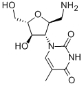 CAS#: 944475-20-1， 1-Amino-2,5-Anhydro-1,3-Dideoxy-3-(3,4-Dihydro-5-Methyl-2,4-Dioxo-1(2H)-Pyrimidinyl)-L-Mannitol