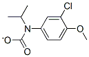 CAS#: 94483-57-5， (3-Chloro-4-Methoxyphenyl)-Carbamic Acid 1-Methylethyl Ester