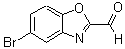 CAS#: 944907-38-4， 5-Bromo-1,3-benzoxazole-2-carbaldehyde
