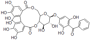 CAS 登录号：94530-90-2， Guavin B