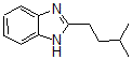 CAS#: 946-18-9， 2-(3-Methylbutyl)-1H-Benzimidazole