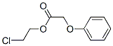 CAS#: 946-88-3， 2-Chloroethyl 2-(Phenoxy)Acetate