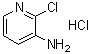CAS 登录号：94770-75-9， 2-氯-3-吡啶胺盐酸盐(1:1)