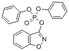 CAS#: 94820-31-2， 1,2-Benzoxazol-3-Yl Diphenyl Phosphate