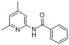 CAS#: 94843-50-2， N-(4,6-Dimethyl-2-Pyridinyl)Benzamide