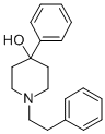 CAS 登录号：94913-96-9， 1-苯乙基-4-苯基-4-哌啶醇