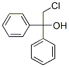CAS#: 950-17-4， 2-Chloro-1,1-diphenyl-ethanol