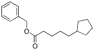 CAS 登录号：95008-93-8， 环戊烷戊酸苄酯