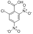 CAS#: 95192-61-3， 2-Chloro-4,6-Dinitro-Benzoic Acid