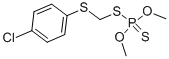 CAS#: 953-17-3， Carbophenothion-methyl