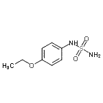CAS 登录号：95309-06-1， N-(4-乙氧基苯基)硫二酰胺