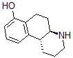 CAS#: 95651-08-4， 7-Hydroxy-1,2,3,4,4a,5,6,10b-octahydrobenzo[f]quinoline