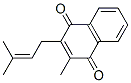 CAS#: 957-78-8， 2-Methyl-3-(3-methyl-2-butenyl)-1,4-naphthalenedione