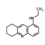 CAS#: 958778-07-9， N-Ethyl-5,6,7,8-tetrahydro-1-acridinamine