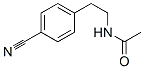 CAS#: 959092-15-0， N-[2-(4-Cyanophenyl)Ethyl]-Acetamide