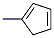CAS#: 96-39-9， 1-Methylcyclopenta-1,3-diene