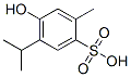 CAS#: 96-68-4， 4-Hydroxy-2-Methyl-5-(1-Methylethyl)-Benzenesulfonic Acid
