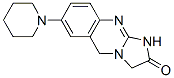 CAS 登录号：96086-67-8， 1,5-二氢-7-(1-哌啶基)-咪唑并[2,1-b]喹唑啉-2(3H)-酮