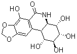 CAS#: 96281-31-1， Pancratistatin