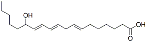 CAS#: 96332-05-7， 14-Hydroxy-7,10,12-Nonadecatrienoic Acid