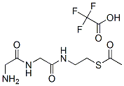 CAS#: 96538-33-9， N-Glycylglycyl-S-Acetylcysteamine Trifluoroacetate