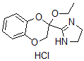 CAS 登录号：96576-24-8， Ethoxyidazoxan